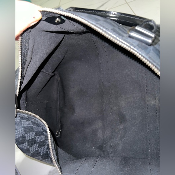 Louis Vuitton Keepall Bandouliere 45 - Picture 8 of 12